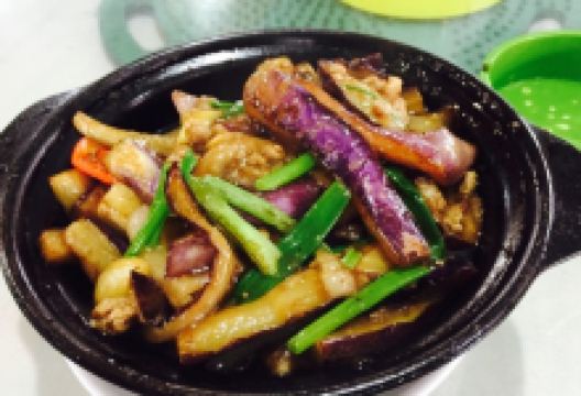 南田山莊·竹筒饭土窑鸡(南昆山大观园店)美食图片