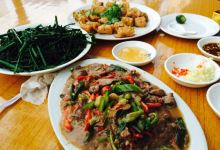 潮汕饭店美食图片