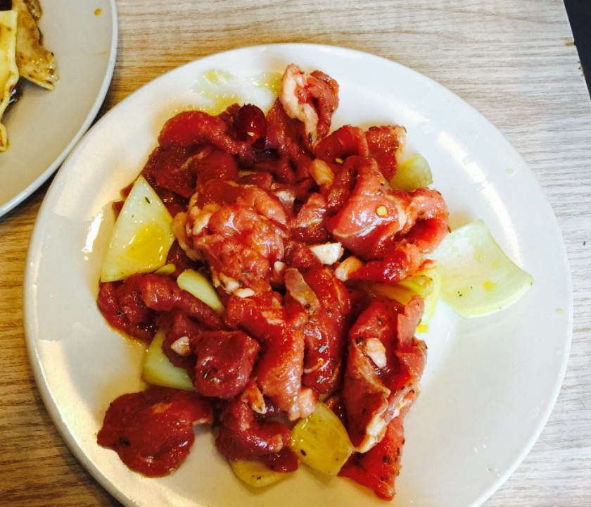 大正泥炉烤肉(天玺城店)餐厅图片