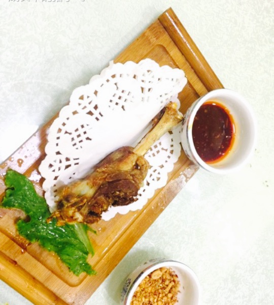 罕山奶茶馆(和平路店)餐厅图片