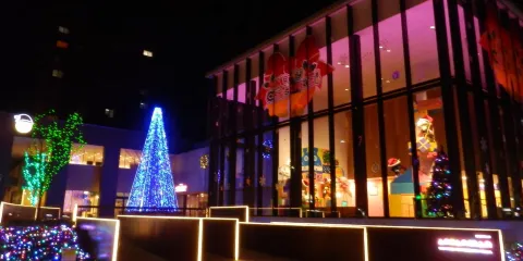 仙檯面包超人小童博物館＆購物商場