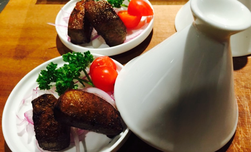 极焰精致烧肉餐厅图片