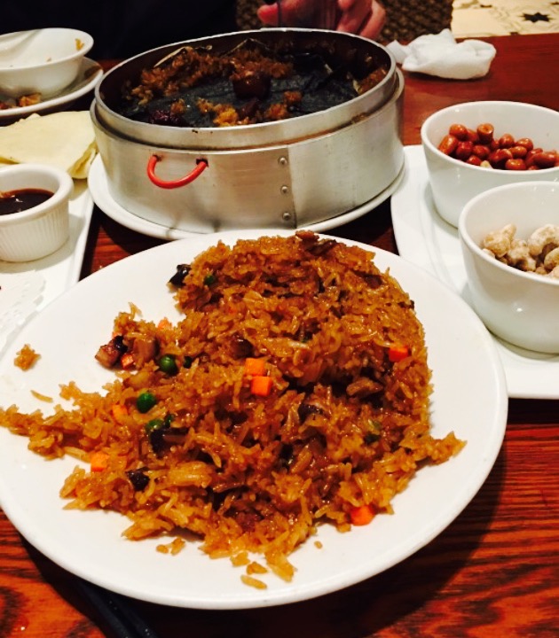 妈妈菜(定海古城店)