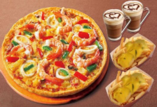 Pizza Roma美食图片