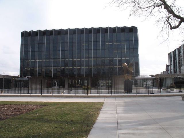 The University of Chicago