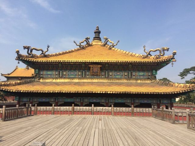 Putuo Zongcheng Temple