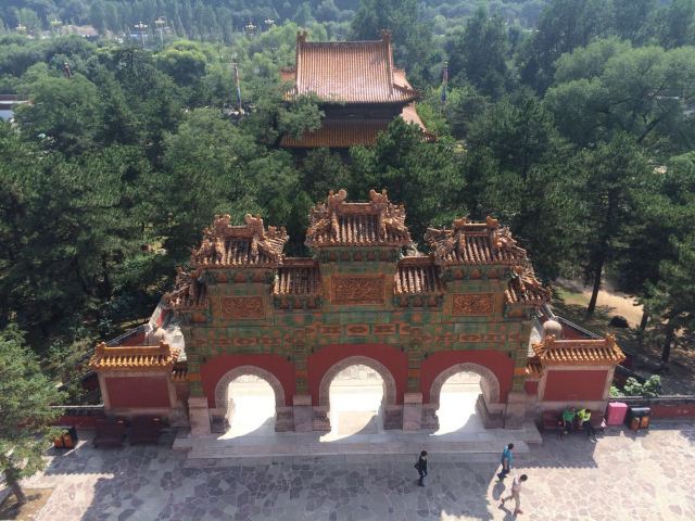 Putuo Zongcheng Temple