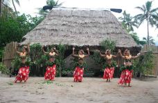斐济文化中心-维提岛-西鲁芙大人