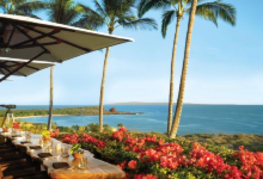 Views at The Manele Golf Course美食图片