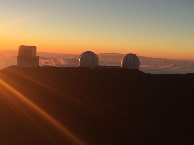 Mauna Kea Summit