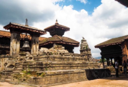 萨加玛塔国家公园旅游图片-加德满都经典3日游