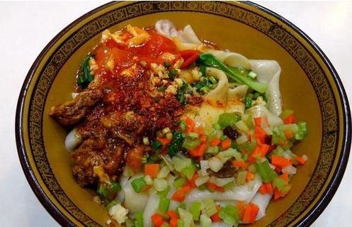 biangbiang面(南院門店)