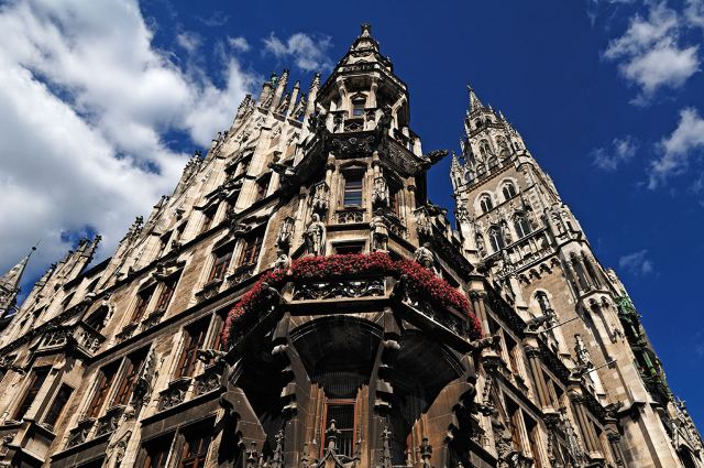 Marienplatz