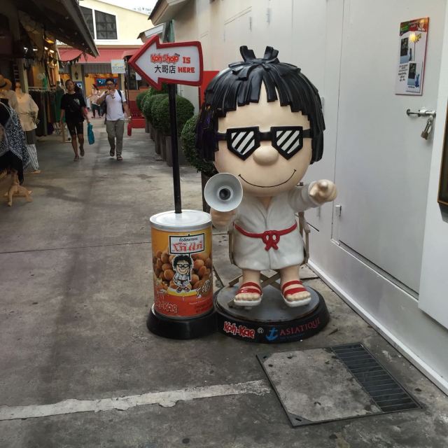 Khao San Road