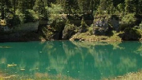 Huanglong Lake Forest Park