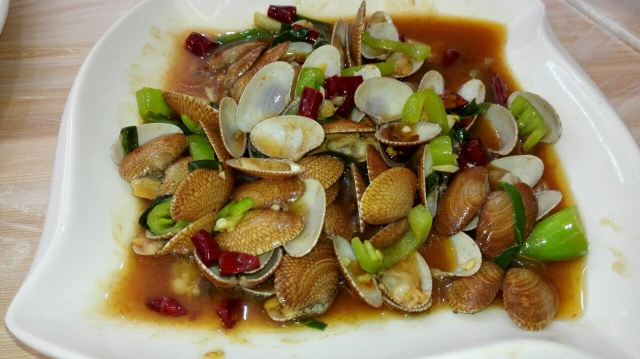 Hua Jie Hao Zai Lai Seafood Process ( Main Branch)