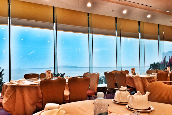 金悦轩海鲜酒家(拱北店)餐厅图片