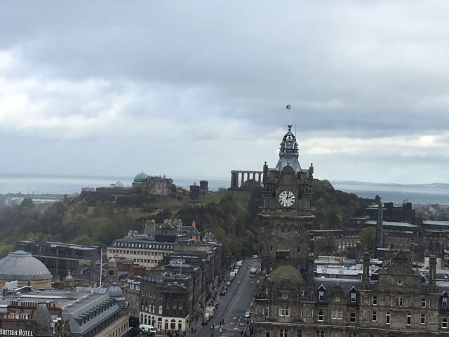 Scott Monument