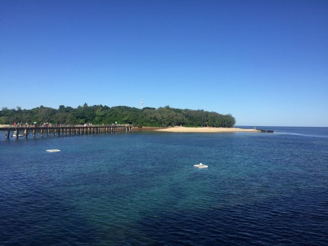 Green Island