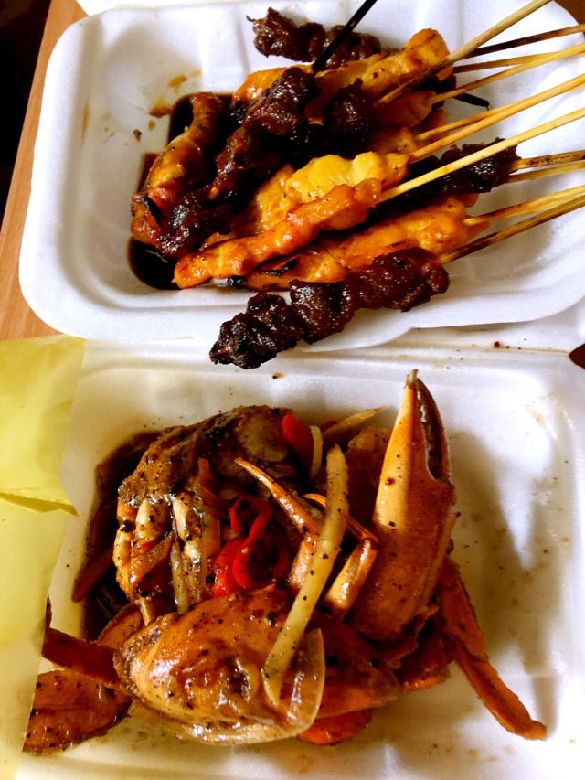 Tanjung Aru Night market