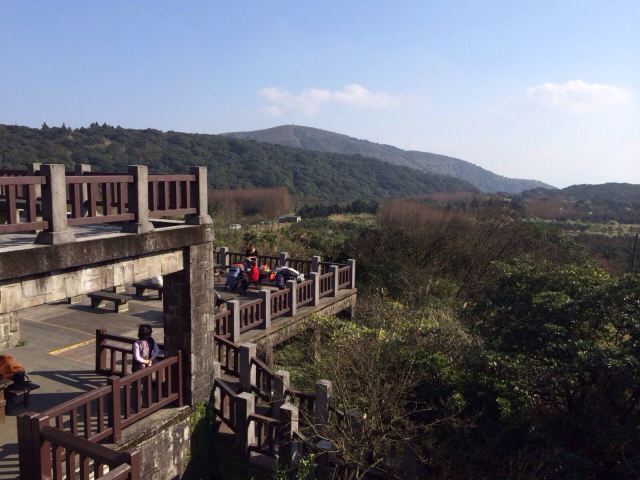 陽明山國家公園