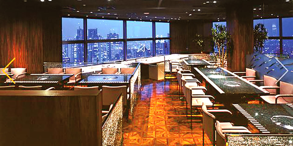 叙叙苑(东京歌剧城店)