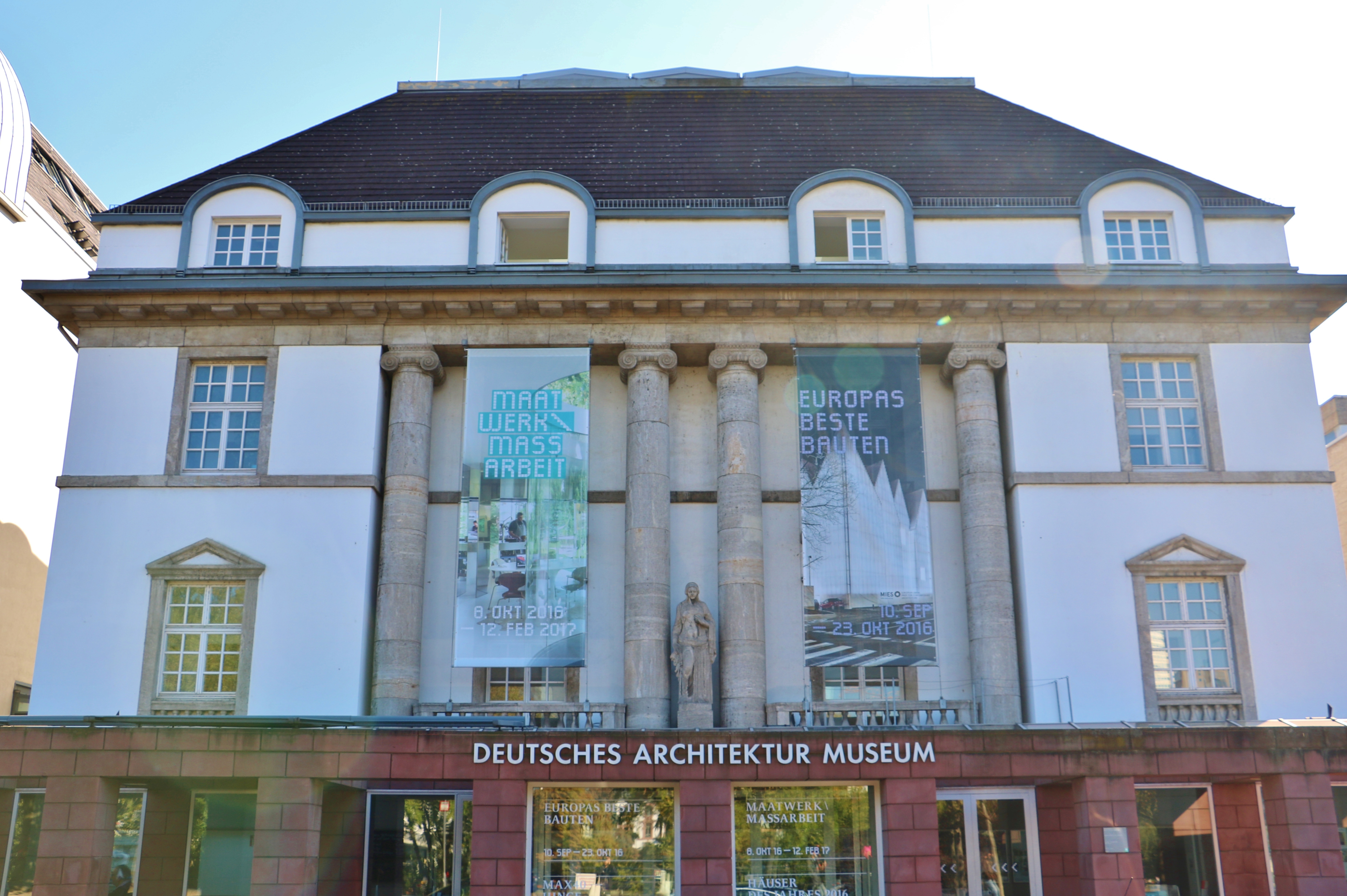 German Architecture Museum Travel Guidebook Must Visit