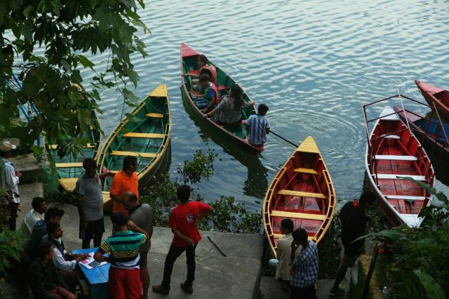 Phewa Lake