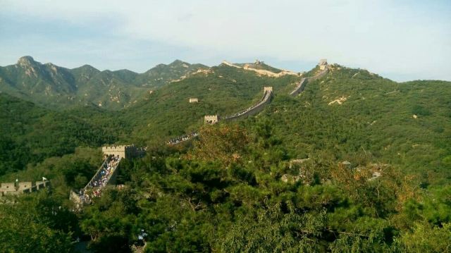 Shuiguan Great Wall