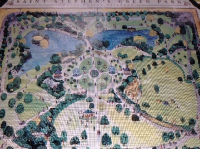 St. Stephen's Green