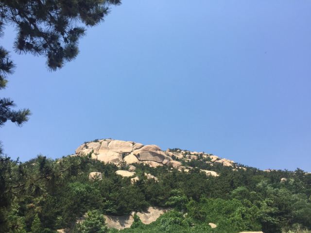 오호산
