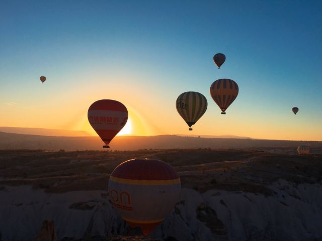 Cappadocia