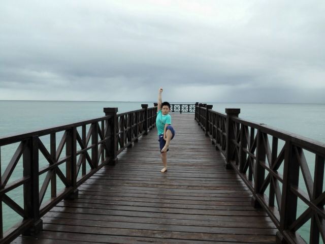 Qingshui (“Clear Water”) Bay