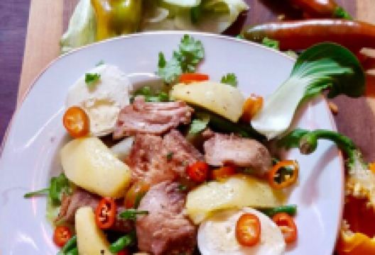 305 Karafuu美食图片