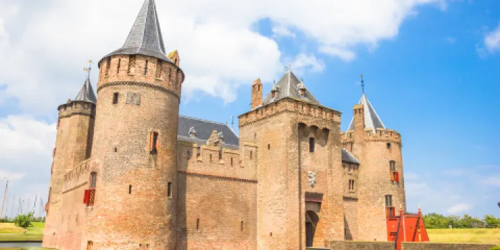 阿姆斯特丹木登城堡