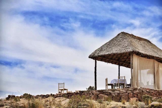 Isla Taquile