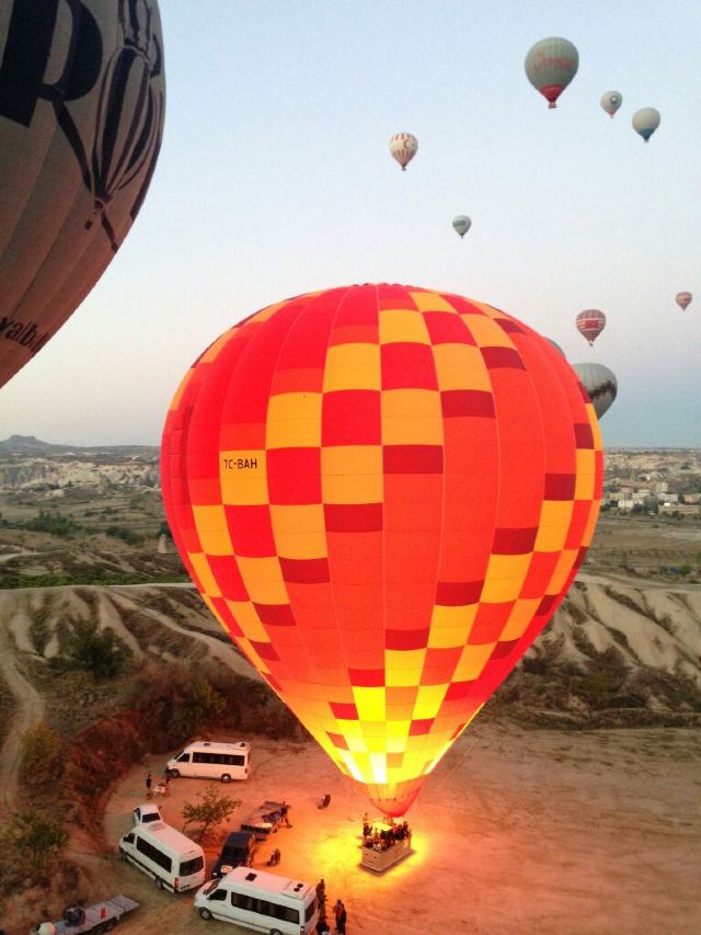 Cappadocia Hot Air Balloon