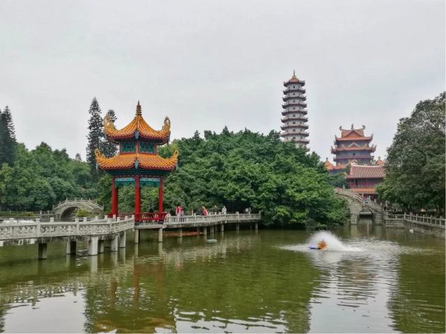 西禪寺