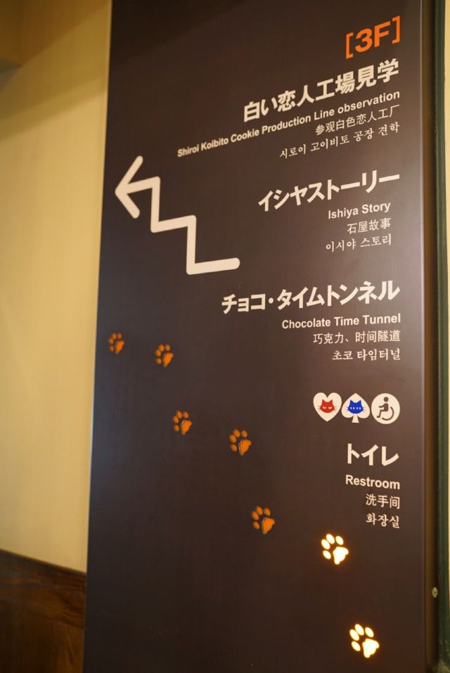 Shiroi Koibito Park