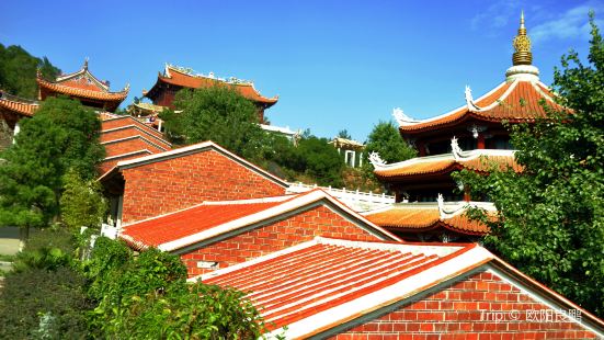 Quanzhou Shaolin Temple