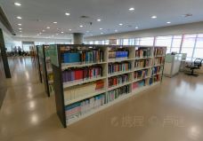 浦东图书馆-上海-doris圈圈