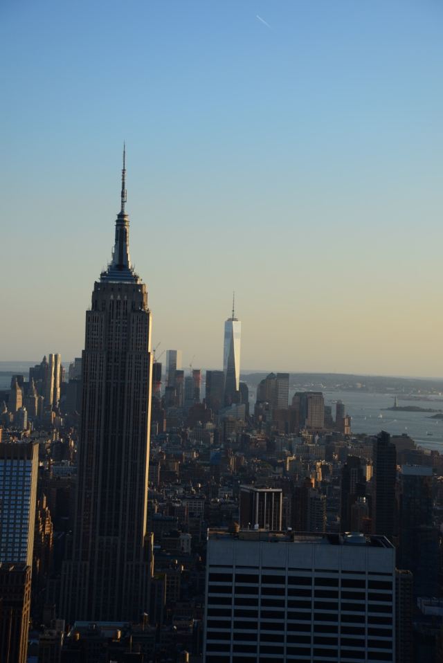 Rockefeller Center