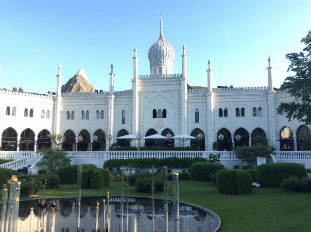 Tivoli Gardens