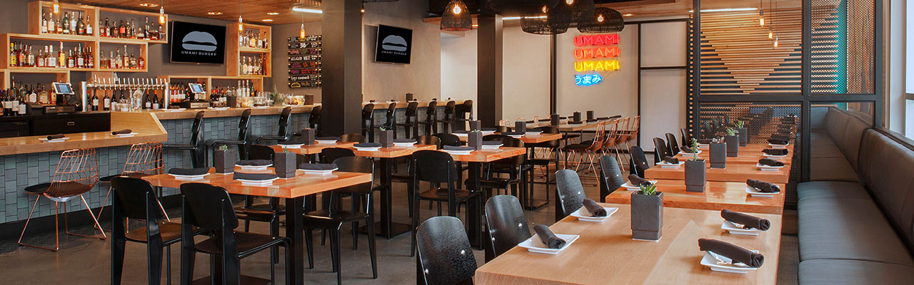Umami Burger餐厅图片