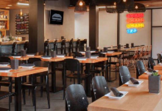 Umami Burger美食图片