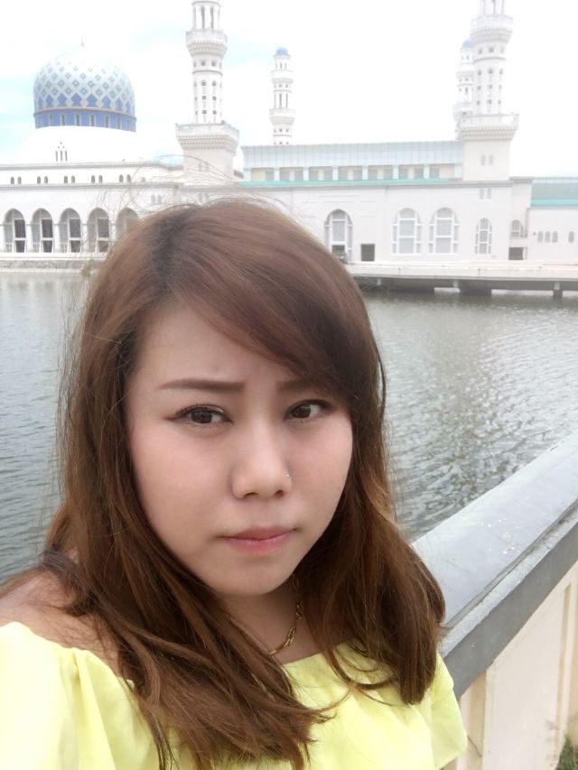 Kota Kinabalu City Mosque