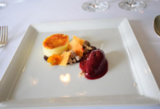 The Neptune美食图片