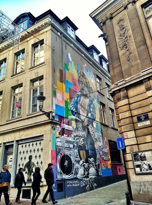 Manneken Pis