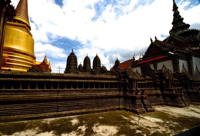 Mini Angkor Wat
