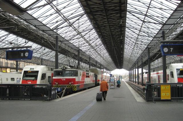 Helsinki Central Station